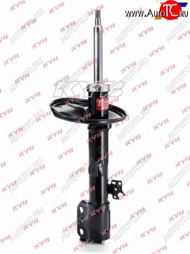 Стойка передняя LH KAYABA  Toyota RAV4 XA30 5 дв. удлиненный дорестайлинг (2003-2008)