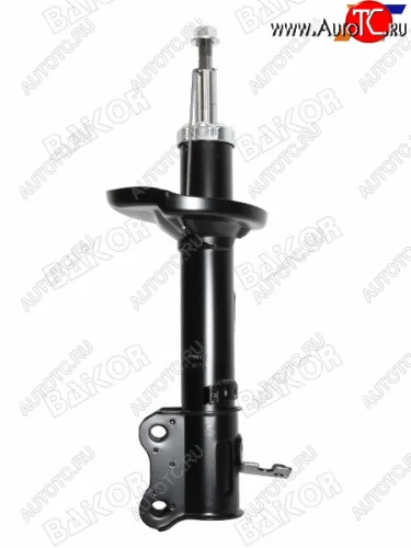 Стойка передняя LH BAIKOR  Toyota RAV4  XA10 (1994-2000) 3 дв. дорестайлинг, 5 дв. дорестайлинг, 5 дв. рестайлинг, 3 дв. рестайлинг