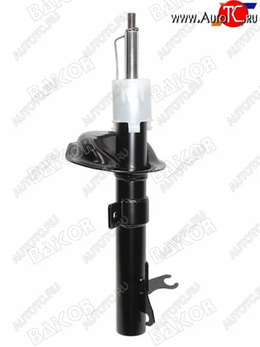 Стойка передняя LH BAIKOR Ford Focus 1 хэтчбэк 3 дв. дорестайлинг (1998-2002)