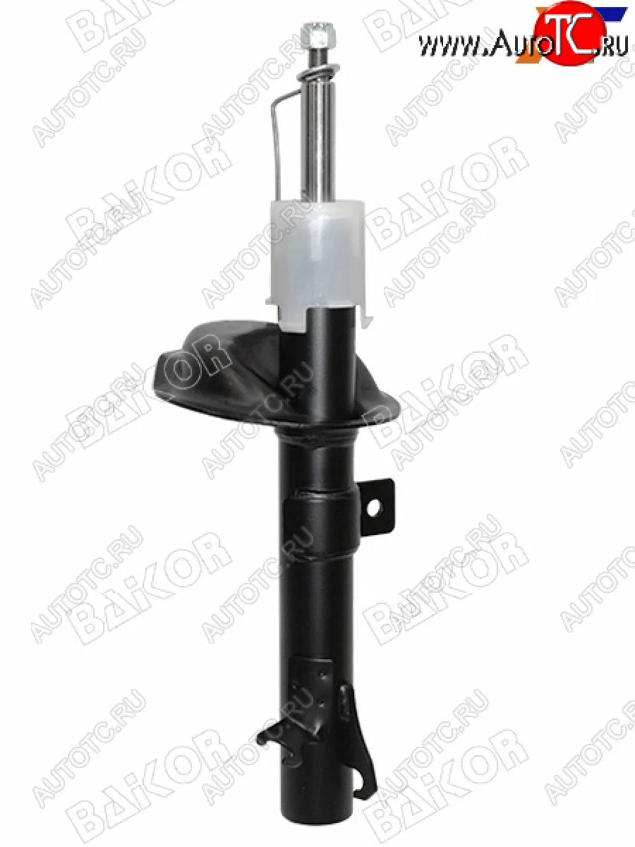 Стойка передняя RH BAIKOR Ford Focus 1 хэтчбэк 3 дв. дорестайлинг (1998-2002)  в Керчи Республика Крым