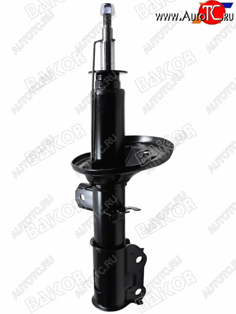 Стойка задняя RH BAIKOR Hyundai Getz TB хэтчбэк 5 дв. рестайлинг (2005-2010)  в Керчи Республика Крым