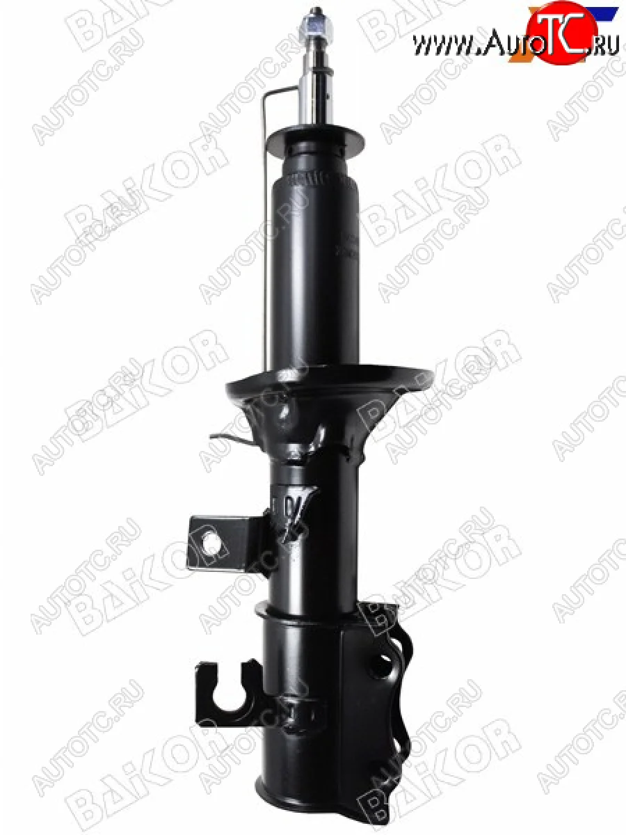 Стойка задняя LH BAIKOR  KIA Rio (2000-2005) 1 DC  в Воронеже Воронежской области