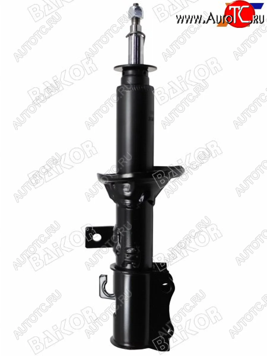 Стойка задняя RH BAIKOR  KIA Rio (2000-2005) 1 DC  в Воронеже Воронежской области