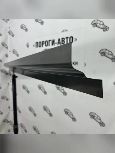 Ремкомплект усилителей порогов (2 шт) ПОРОГИ-АВТО (холоднокатаная сталь 1 мм) Chevrolet Epica ( V200,  V250) (2004-2012)