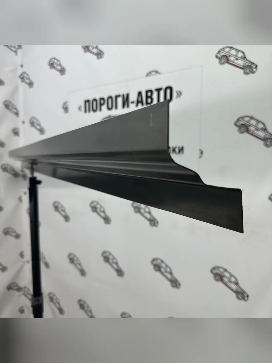 Ремкомплект усилителей порогов (2 шт) ПОРОГИ-АВТО  Chevrolet Epica (2004-2012) V200, V250 (холоднокатаная сталь 1 мм)  с доставкой в г. Керчь