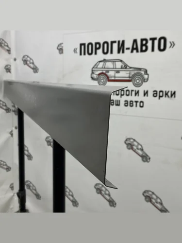 Левый порог (Усилитель порога) Пороги-Авто (холоднокатаная сталь 1 мм) Лада ВАЗ Приора  2172 (2008-2015) хэтчбек дорестайлинг, хэтчбек рестайлин