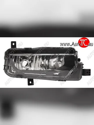 Противотуманная фара правая DEPO Volkswagen Transporter T6 дорестайлинг (2015-2019)