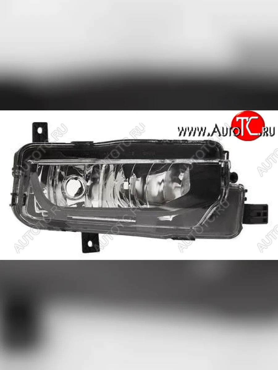 Противотуманная фара правая DEPO Volkswagen Transporter T6 дорестайлинг (2015-2019)  в Керчи Республика Крым