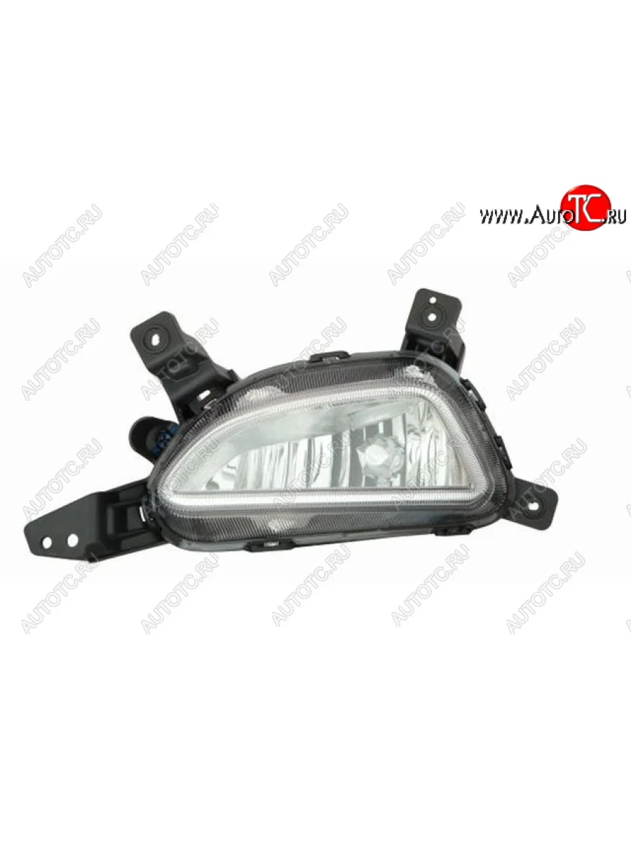 Противотуманная фара правая DEPO Hyundai Tucson TL дорестайлинг (2015-2018)  в Самаре Самарской области