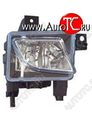 Противотуманная фара правая DEPO Opel Vectra C седан рестайлинг (2005-2008)