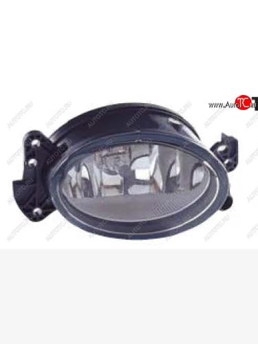 Противотуманная фара правая DEPO Mercedes-Benz ML class W164 дорестайлинг (2005-2008)