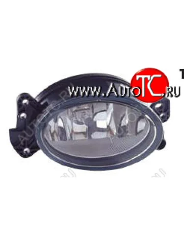 Противотуманная фара правая DEPO Mercedes-Benz ML class W164 дорестайлинг (2005-2008)