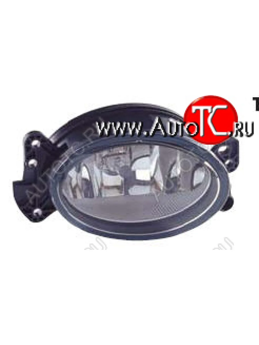 Противотуманная фара правая DEPO Mercedes-Benz ML class W164 дорестайлинг (2005-2008)  в Керчи Республика Крым