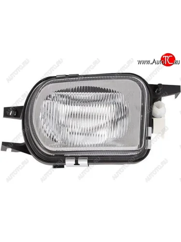 Противотуманная фара правая DEPO Mercedes-Benz C-Class W203 дорестайлинг седан (2000-2004)