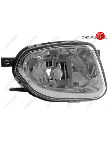 Противотуманная фара правая DEPO Mercedes-Benz E-Class W211 дорестайлинг седан (2002-2006)
