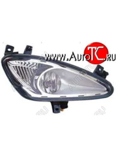 Противотуманная фара правая DEPO Mercedes-Benz S class 5 W221 седан дорестайлинг (2005-2009)