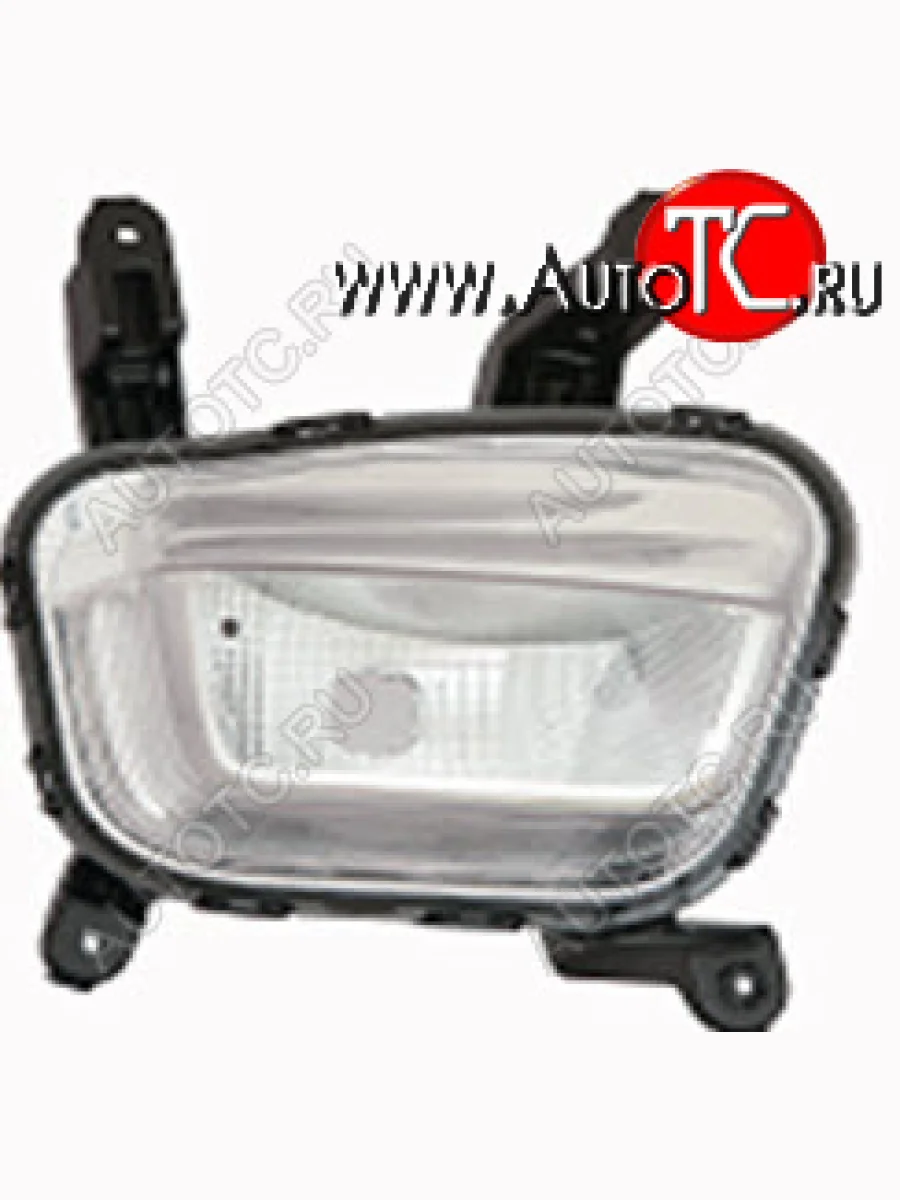 Противотуманная фара правая DEPO KIA Rio 3 QB рестайлинг седан (2015-2017)  в Самаре Самарской области