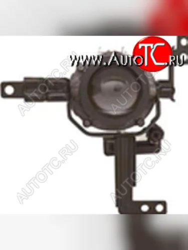 Противотуманная фара правая DEPO KIA Sorento MQ4 (2020-2022)