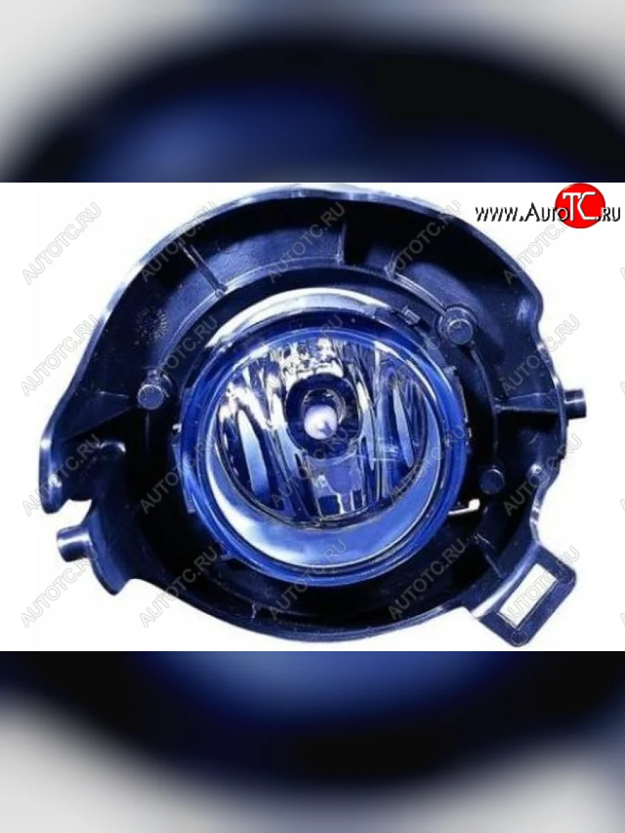 Противотуманная фара левая DEPO Nissan Pathfinder R51 дорестайлинг (2004-2007)  в Воронеже Воронежской области