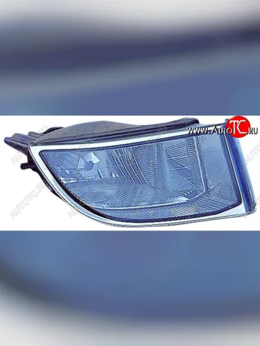Противотуманная фара левая DEPO Toyota Land Cruiser Prado J120 (2002-2009)