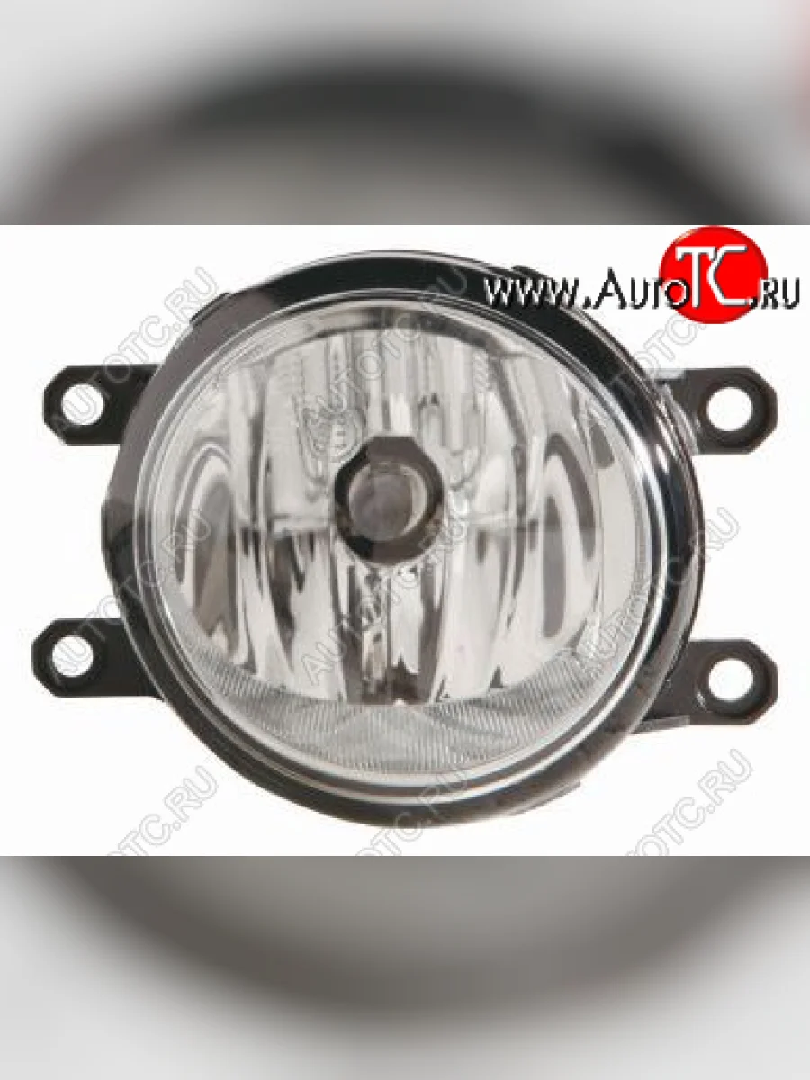 Противотуманная фара левая DEPO Toyota Land Cruiser Prado J150 дорестайлинг (2009-2013)  в Самаре Самарской области
