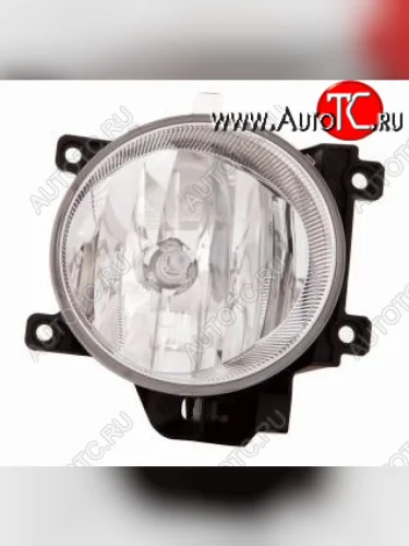 Противотуманная фара левая DEPO Toyota Land Cruiser 200 1-ый рестайлинг (2012-2015)