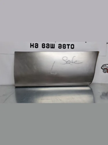 Ремонтная пенка правой передней двери Пороги-Авто (Холоднокатаная сталь 0,8мм) Great Wall Safe (2001-2010)