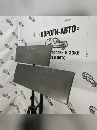 Ремонтная пенка задней правой двери Пороги-Авто (холоднокатаная сталь 0,8мм) Уаз Патриот ( 3163 5 дв.,  Карго,  23632,  Спорт,  3163 5-дв.) (2005-2025) дорестайлинг, дорестайлинг пикап, 1 рестайлинг пикап, 1-ый рестайлинг, рестайлинг 1, 2-ой рестайлинг пикап, 2-ой рестайлинг, рестайлинг 2