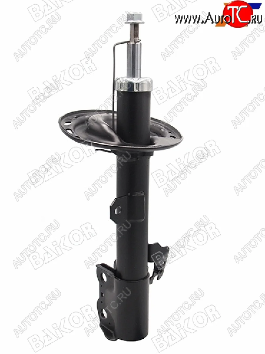 Стойка передняя LH KAYABA Toyota Highlander XU40 дорестайлинг (2007-2010)  в Керчи Республика Крым