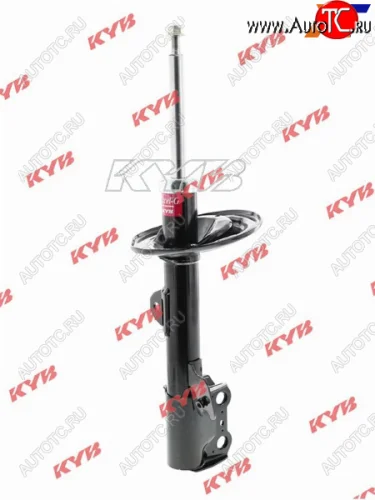 Стойка передняя LH KAYABA Toyota Highlander XU50 рестайлинг (2016-2020)