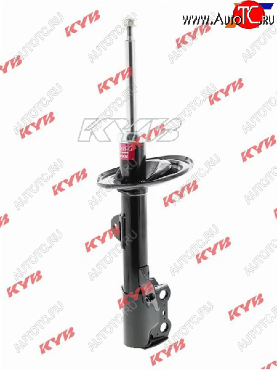 Стойка передняя LH KAYABA Toyota Highlander XU50 рестайлинг (2016-2020)  в Керчи Республика Крым