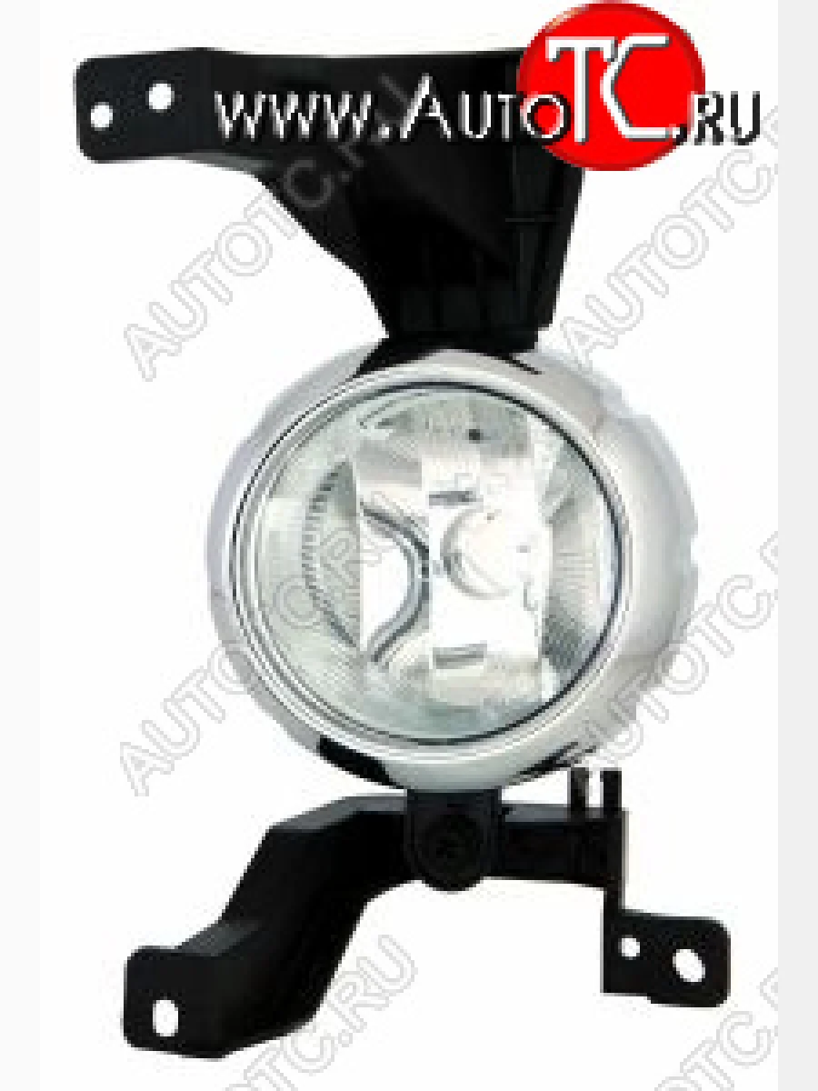 Противотуманная фара левая DEPO KIA Sorento XM дорестайлинг (2009-2012)  в Перми Пермском крае