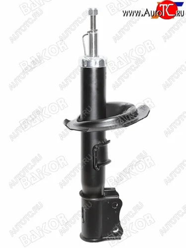 Стойка передняя LH BAIKOR Suzuki Swift ZC дорестайлинг, хэтчбэк 5 дв. (2003-2008)