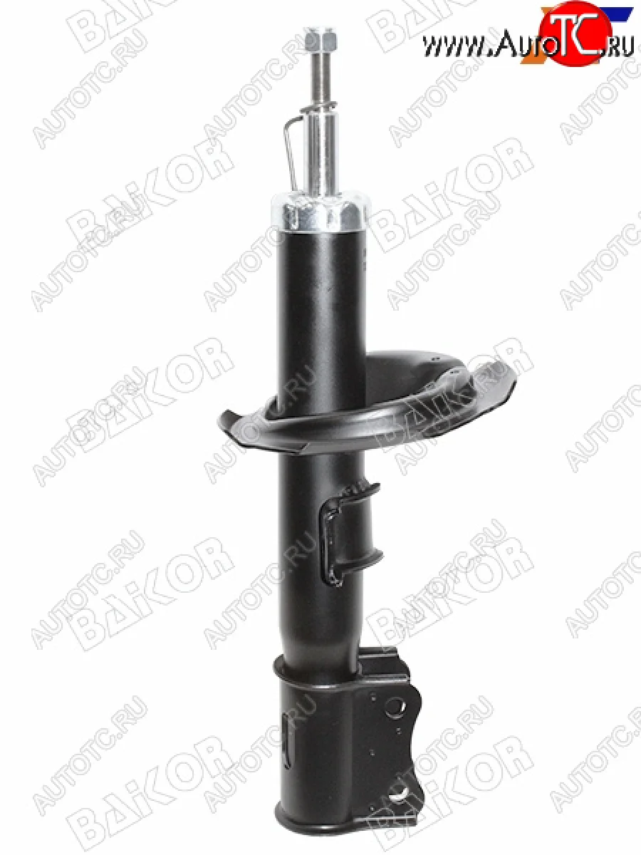 Стойка передняя LH BAIKOR Suzuki Swift ZC дорестайлинг, хэтчбэк 5 дв. (2003-2008)  в Керчи Республика Крым