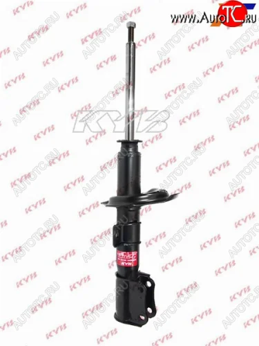 Стойка передняя LH KAYABA Suzuki Swift ZC дорестайлинг, хэтчбэк 5 дв. (2003-2008)