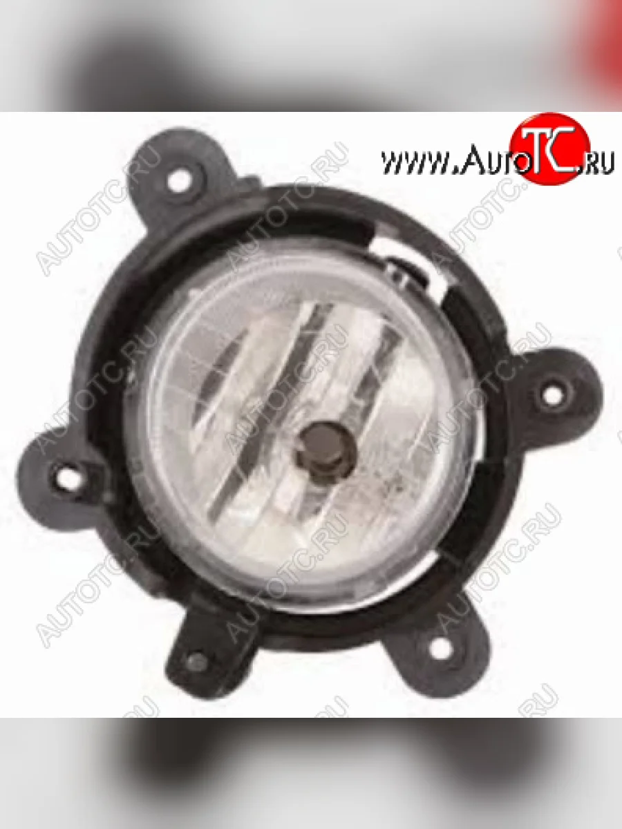 Противотуманная фара левая DEPO KIA Sorento BL рестайлинг (2006-2010)  в Перми Пермском крае