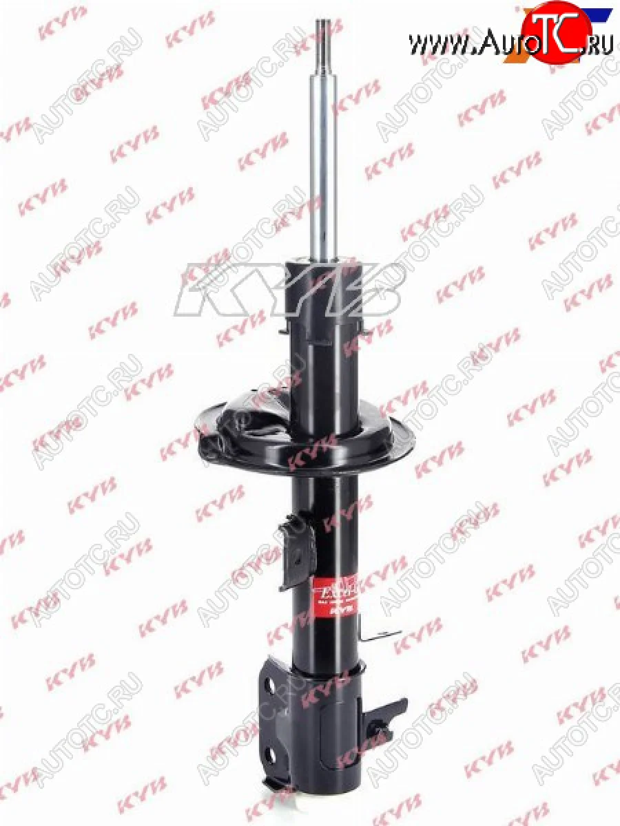 Стойка передняя LH KAYABA Suzuki SX4 YA21S,YB21S дорестайлинг, хэтчбэк (2006-2011)  с доставкой в г. Керчь