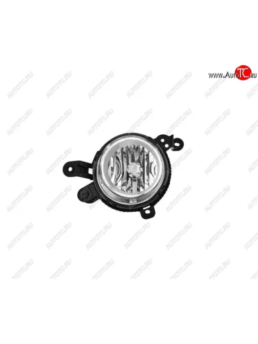 Противотуманная фара левая DEPO KIA Soul PS дорестайлинг (2014-2016)