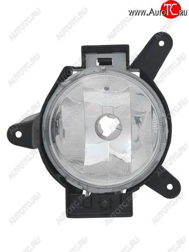 Противотуманная фара левая DEPO Chevrolet Spark M300 дорестайлинг (2010-2015)