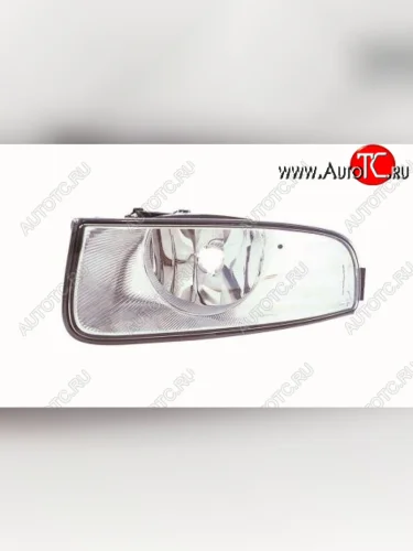 Противотуманная фара левая DEPO Skoda Superb B6 (3T) лифтбэк дорестайлинг (2008-2013)