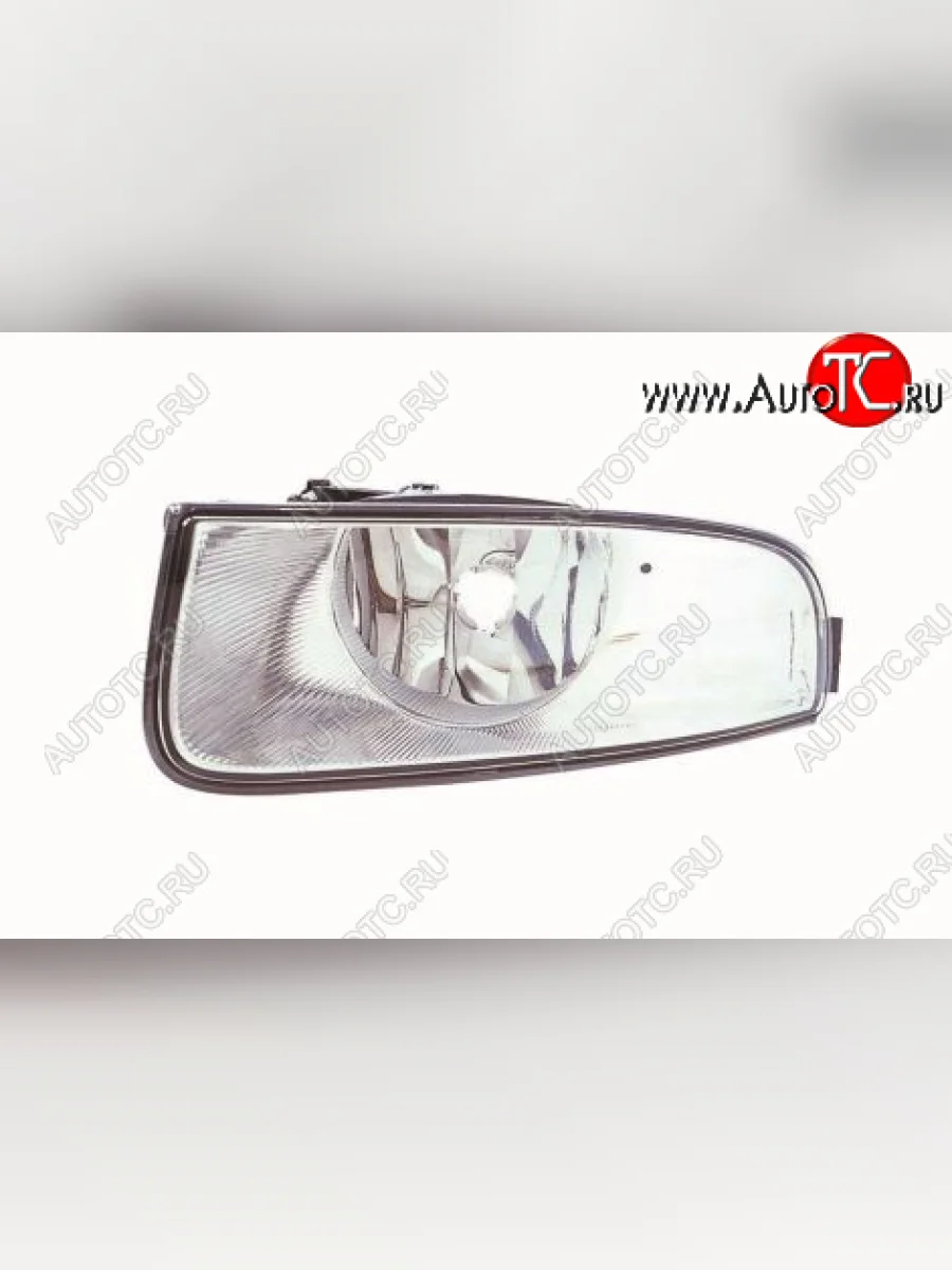 Противотуманная фара левая DEPO Skoda Superb B6 (3T) лифтбэк дорестайлинг (2008-2013)  в Керчи Республика Крым