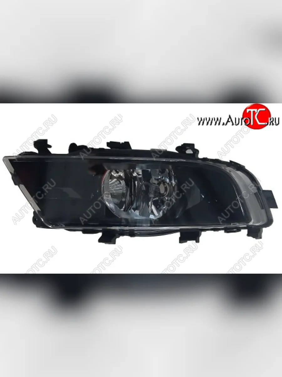 Противотуманная фара левая DEPO Skoda Superb (B6) 3T лифтбэк рестайлинг (2013-2015)  в Перми Пермском крае