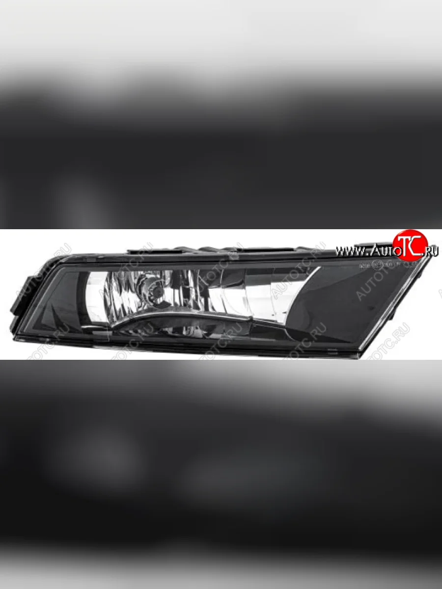 Противотуманная фара левая DEPO Skoda Superb B8 (3V) лифтбэк дорестайлинг (2015-2019)  в Воронеже Воронежской области