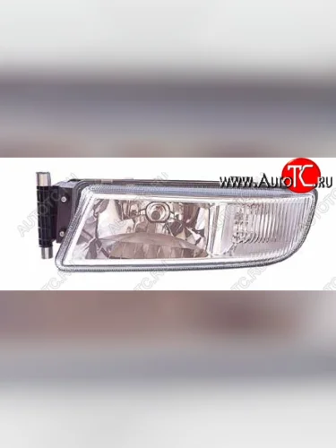 Противотуманная фара левая DEPO MAN TGX (2007-2025)