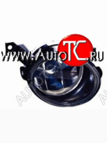 Противотуманная фара левая DEPO Volkswagen Tiguan NF дорестайлинг (2006-2011)