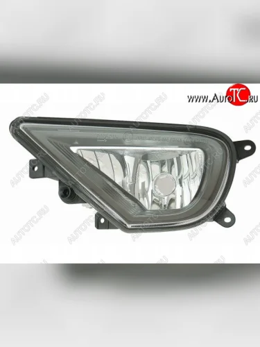 Противотуманная фара левая DEPO Volkswagen Touareg 2 NF рестайлинг (2014-2018)