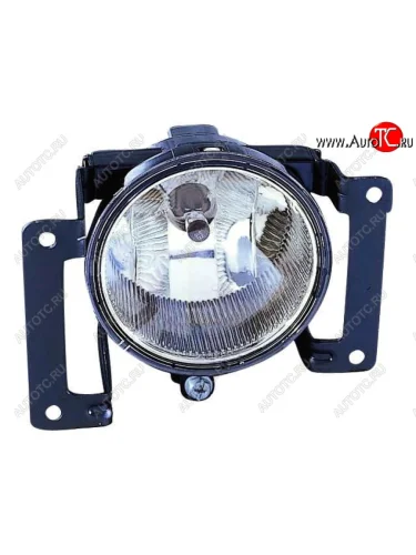 Противотуманная фара левая DEPO Hyundai Tucson JM (2004-2010)