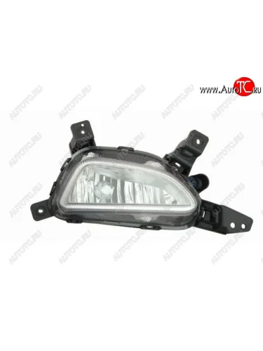 Противотуманная фара левая DEPO Hyundai Tucson TL дорестайлинг (2015-2018)