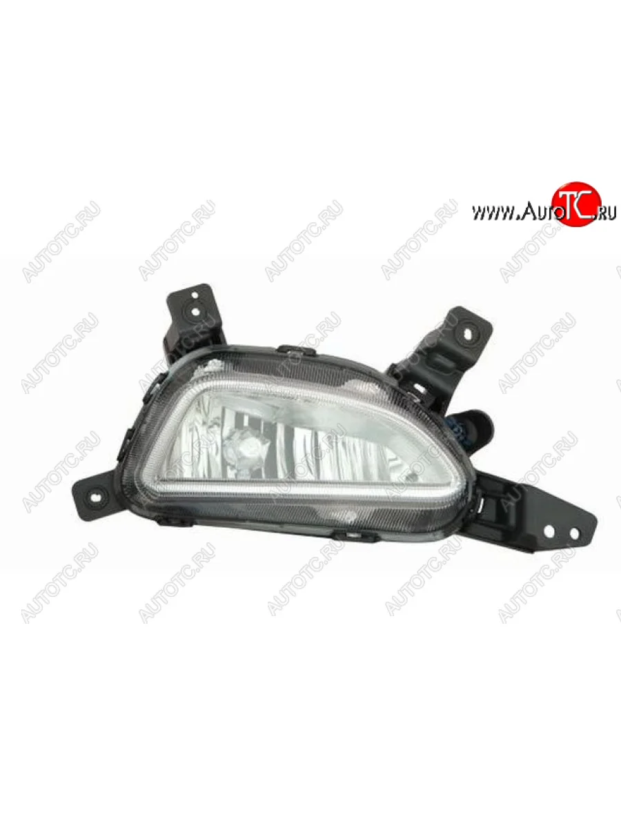 Противотуманная фара левая DEPO Hyundai Tucson TL дорестайлинг (2015-2018)  в Керчи Республика Крым