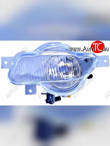 Противотуманная фара левая DEPO Volvo XC70 дорестайлинг (2000-2004)